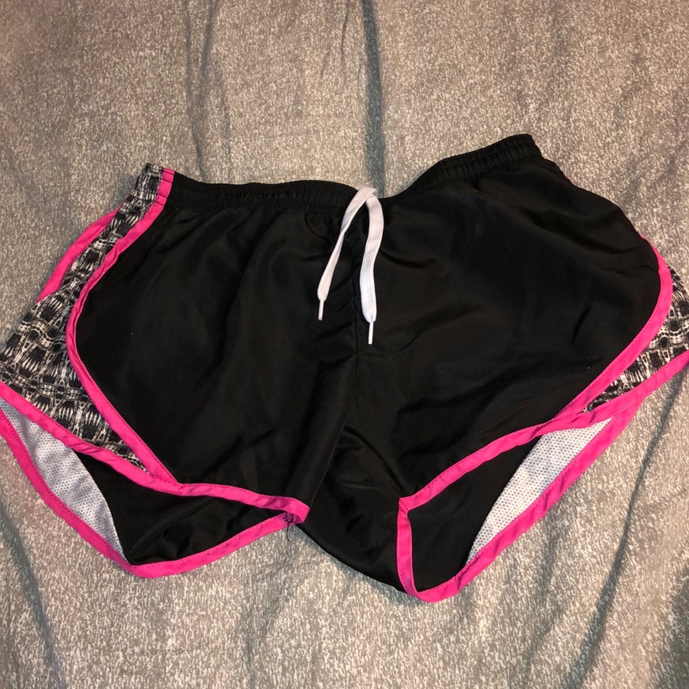 Soffe low rise Workout shorts